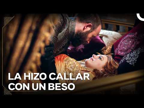 Hurrem Knows Exactly How to Win Over Suleiman