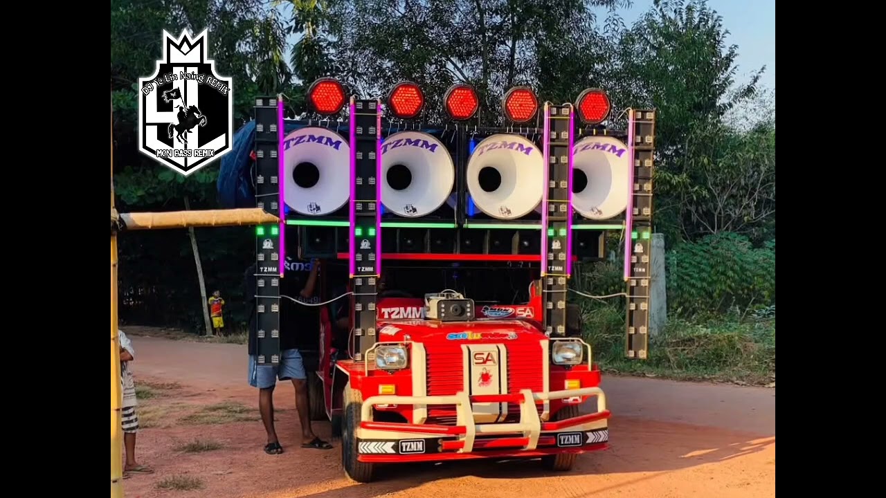 DJ YLN REMIX.လော်အသံရှယ်💥💯