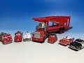 TOMICA Disney Cars Rescue Go! Go! Carrier Car Mack