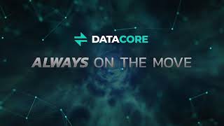 DataCore - Always on the move