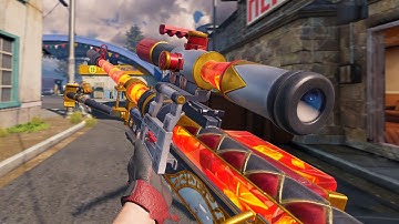 I almost got a Nuke in Search and Destroy