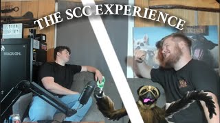 [THE SCC EXPERIENCE] EVERYTHING UNDER THE SUN...    INCLUDING PUPPY MONKEY BABY!
