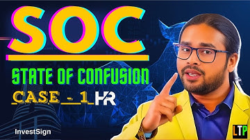 Theory of SOC ! 1 Hr STATE OF CONFUSION fully explained ! #trading