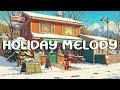 Cozy Winter Lofi ❄️ Relaxing Beats for Sleep, Study and Stress Relief