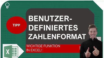 Benutzerdefinierte Zahlenformate in Excel I Excelpedia