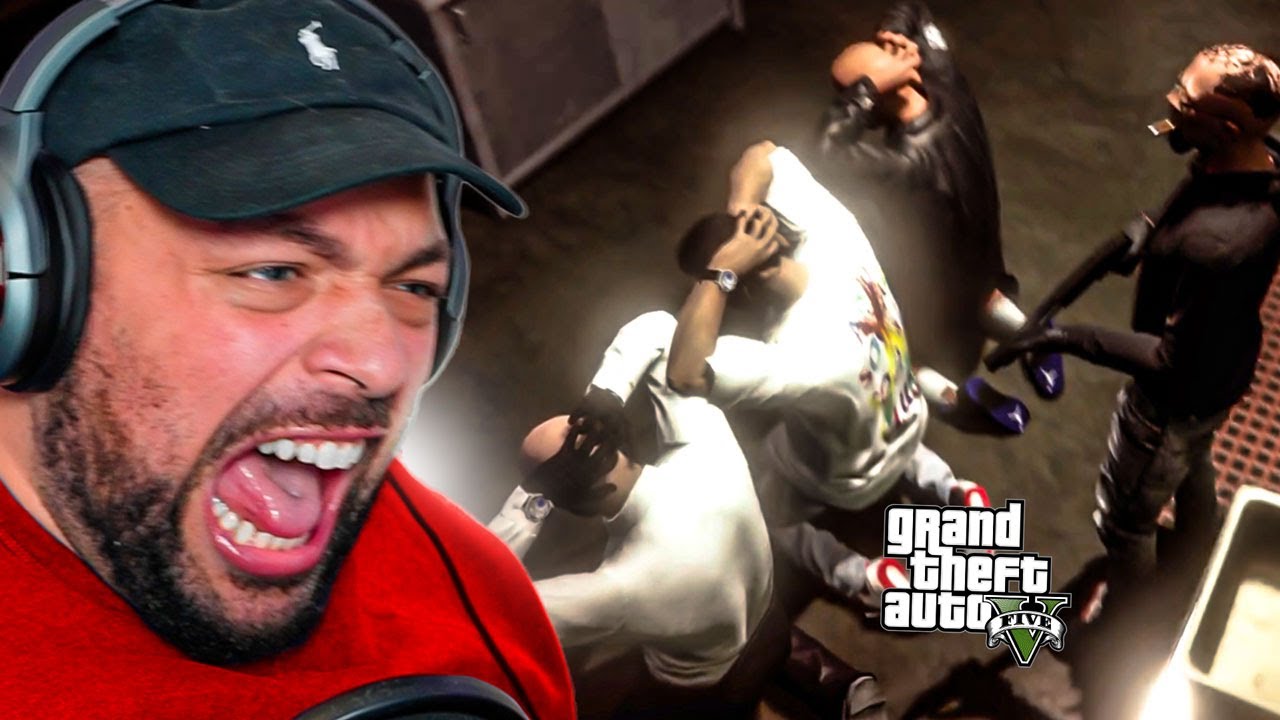 PETER PIET WORD GESCHOTEN DOOR GANG.. (GTA RP)