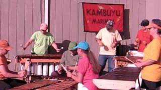 Kambuyu Marimba