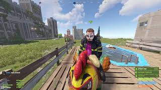 DAY 4 of RUST KINGDOMS [28th May 2024]