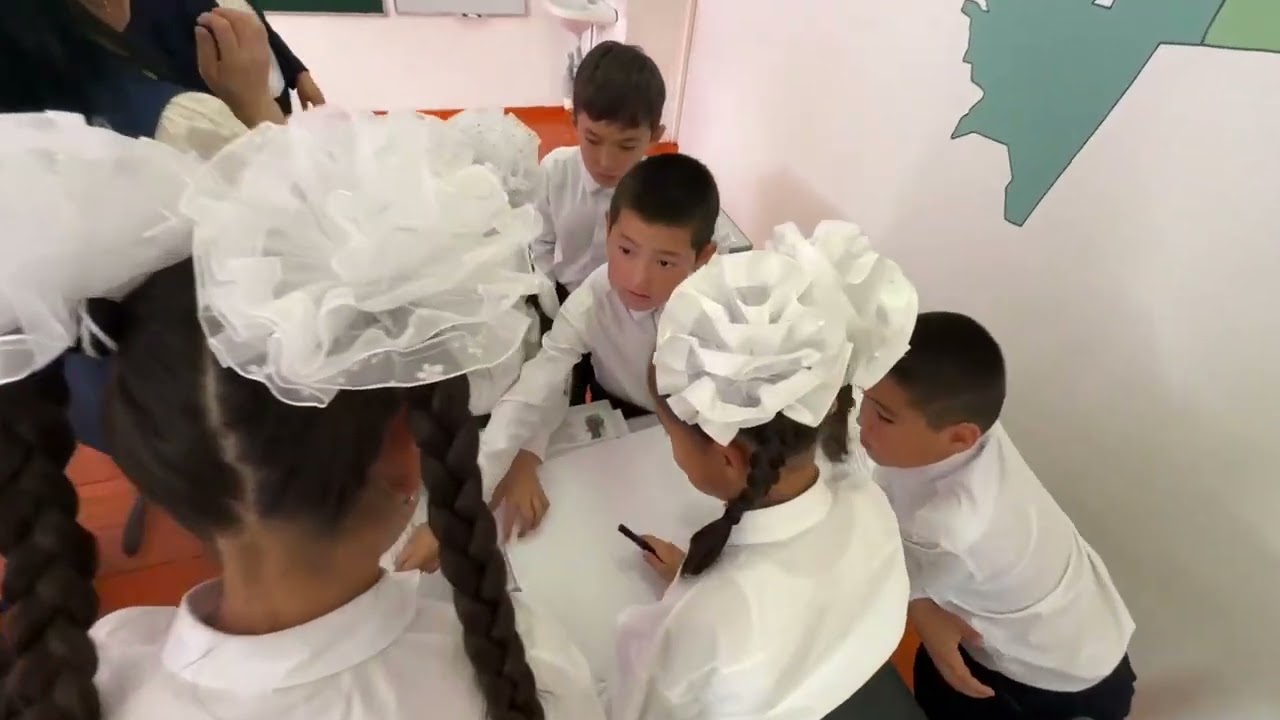 Байболова Жазира Данияровна    Сыныбы: 4 Пәні: қазақ тілі.  Тақырыбы: Жай сөйлем мен құрмалас сөйлем