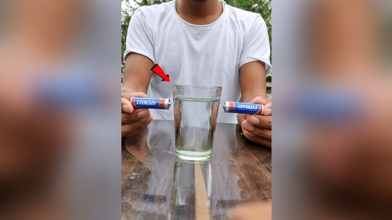 respect 😱🔥 I Whirlpool experiment #experiment #science #tiktok