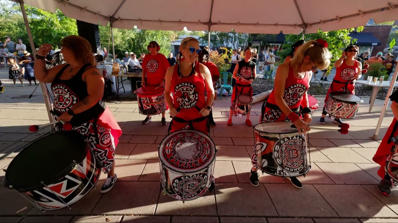 Carrboro Music Festival 2024