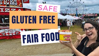 Gluten-Free Delights at the County Fair 🎡🌽 | Washington County & Schaghticoke Fair Adventures by Sharon - The Helpful GF 98 views 7 months ago 7 minutes, 34 seconds