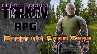 SPT Tarkov But It s an Unforgiving RPG
