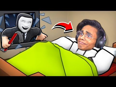 ROBLOX BREAK IN STORY..