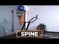 Stroops  commercial gym solutions  spine
