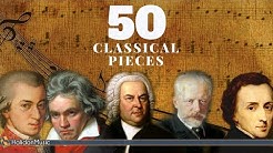 50 Most Famous Pieces of Classical Music  - Durasi: 4:40:47.  50 Most Famous Pieces of Classical Music  - Durasi: 4:40:47.