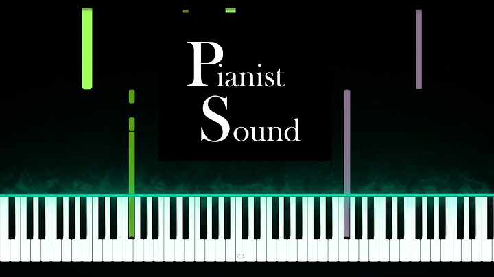 Every Rose Has Its Thorn Piano version - Piano performance video thumbnail