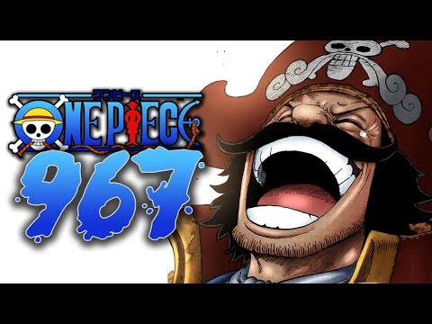 Gold Roger, Laugh Tale (One Piece Ch. 967) by bryanfavr on DeviantArt