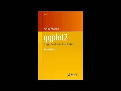 ggplot2: Elegant Graphics