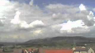 29 April 2008 - WeatherCam Timelapse - FifeWeather.co.uk