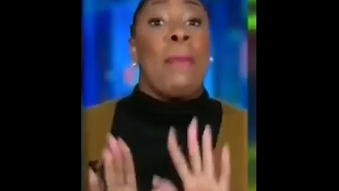 BLM Kidnapping and Symone Sanders' idiocy