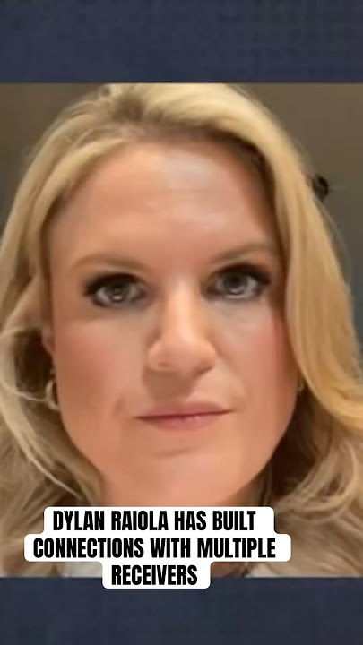 Dylan Raiola has built connections with multiple receiving targets through three games. #huskers