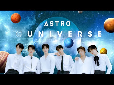 [UNIVERSE] Meet ASTRO More Often at UNIVERSE! (#DISAPPEAR Commentary)