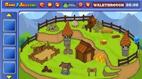 G2J Sensible Girl Rescue Walkthrough [Games2Jolly]