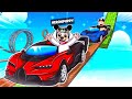 Roblox'ta TEHLİKELİ YOLLARDA TROLLEMEK İçin KÖPEĞE Dönüştüm!