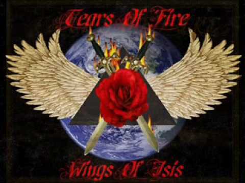 Our Moon - Tears Of Fire (ft. Jeff Kimpland vocal version)