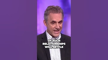 Why Settling for Weak Partners Leads to Unhappiness #jordanpeterson