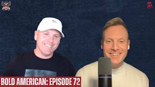 U.S. & Iran Continues & Former Soldier Found Guilty Stealing 1 Million Dollars Worth of MREs. BA 72
Check out Barstool Sports for more: http://www.barstoolsports.com
00:00-10:17 Intro
10:18-19:02 US & Iran
19:03-25:32 RIP Lindsey Graham
25:33-29:59 Apache Pilots Suspension Lifted
30:00-37:16 Former Soldier Found Guilty Stealing MREs
37:17-43:26 West Point Grad Qualifies For The Open
43:27-50:40 Bold Take
50:41-58:21 Post-Show
Follow Bold American here:
X: https://x.com/boldamericanpod
Instagram: https://www.instagram.com/boldamericanpod/ U.S. & Iran Continues & Former Soldier Found Guilty Stealing 1 Million Dollars Worth of MREs. BA 72