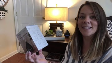 VICTSING AROMA DIFFUSER & HOMASY ESSENTIAL OIL SET