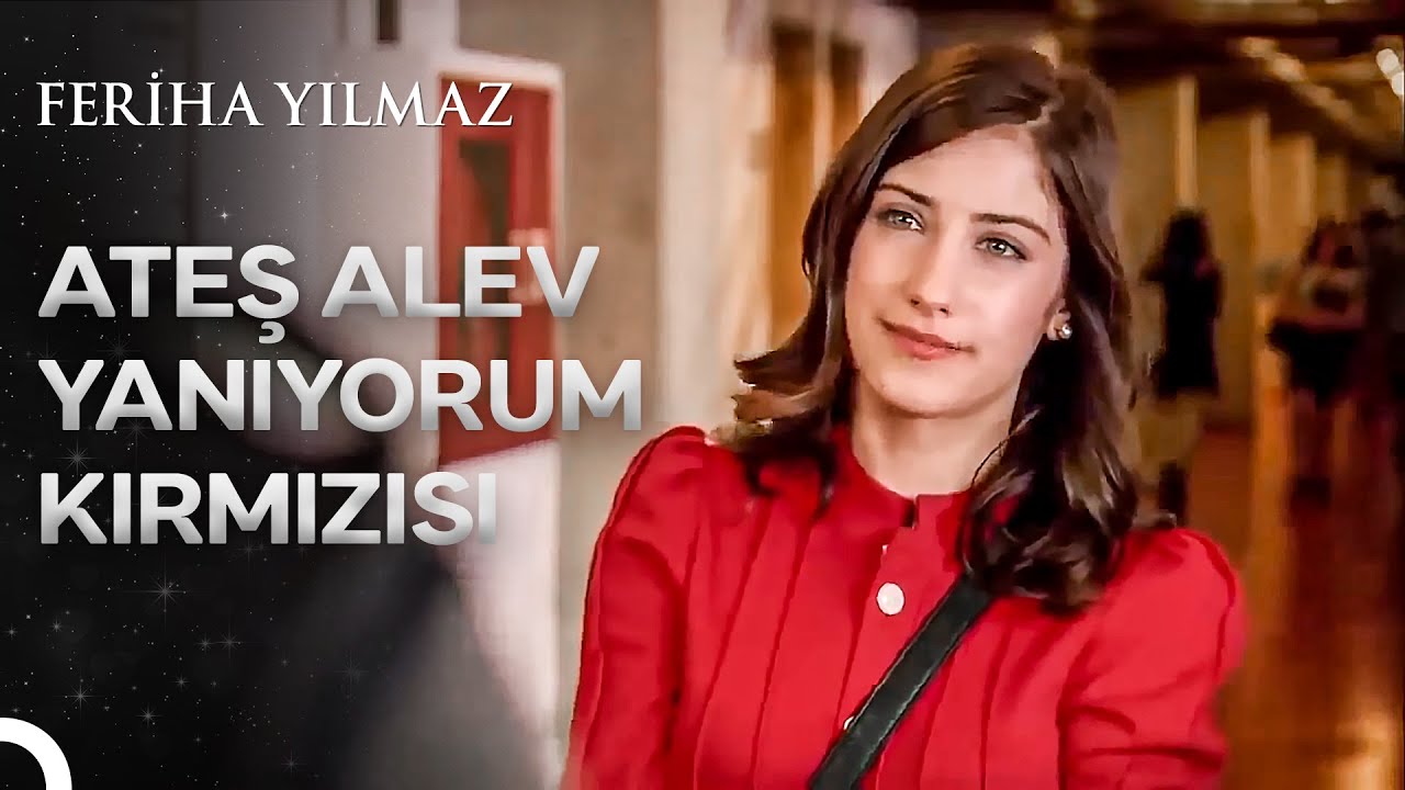 Kapıcılıktan Zirveye #13: Emir'imi Tavladığım Renkler - The Kapıcı Kızı: Feriha