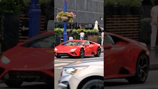 How About Those Wipers On This Red Ride?