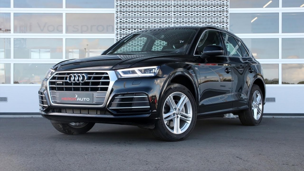 Audi q5 tfsi quattro