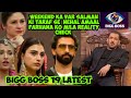 BIGG BOSS 19 SALMAN KA WEEKEND KA VAAR EPI 14🔥:AMAAL NEHAL FARHANA KO MILA✅_ GAURAV KHANNA NO MORE ☕