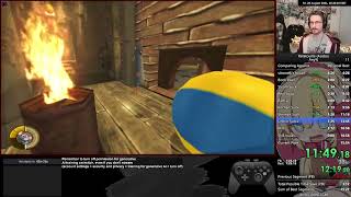 (day2 PB) 17:03 | Any% - Ratatouille (Asobo)
