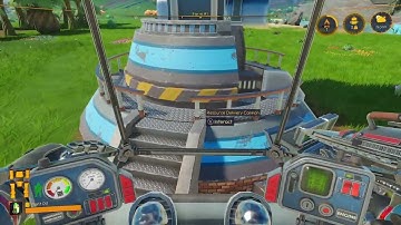 Lightyear Frontier - How to Upgrade Your Farm Center