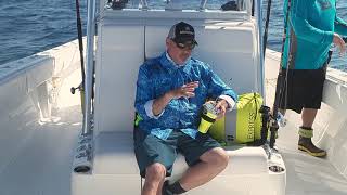 Expert Advice on the best safety gear all boaters should have on board to stay safe!