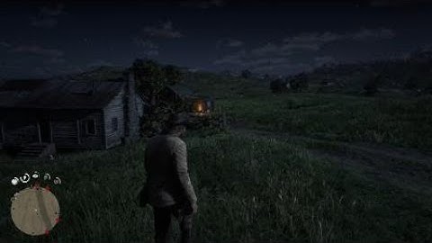 RDR2 - wrong button.... (full clip)