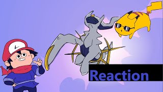 Goodbye Pikachu (Pokemon Legends Parody) | Reaction