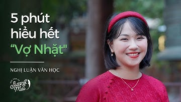5 PHÚT HIỂU HẾT "VỢ NHẶT" (KIM LÂN)