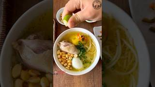 Caldo De Gallina 100% Peruano 🇵🇪