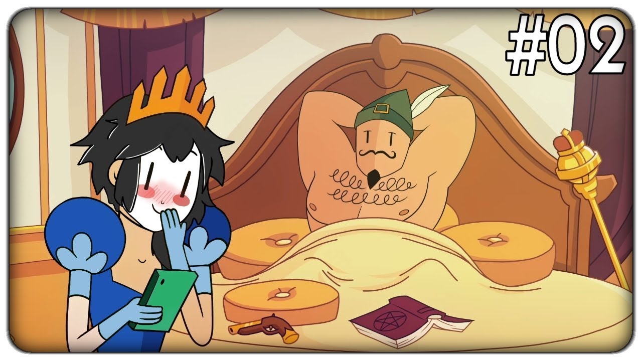 giochi uniti TUTTI GLI UOMINI SONO INNAMORATI DI ME?? :3 | Reign Her Majesty - ep. 02 [ITA]