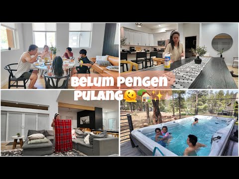 Hari yang sederhana tapi bahagia 🤍 Family Time | 686