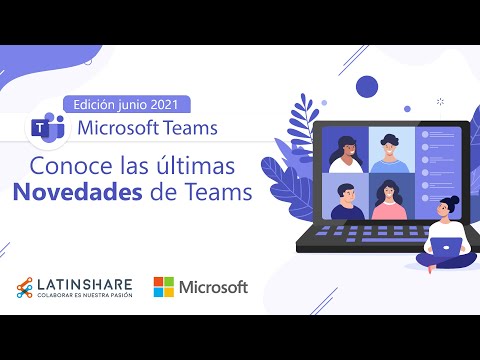 Últimas novedades en Microsoft Teams