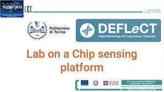 Polito - 02 - Lab On A Chip Sensing Platform
