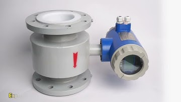 Macsensor Electromagnetic flow meter