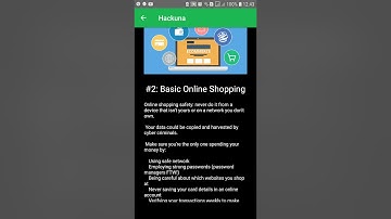 HOW TO PLAY "HACKUNA" ON ANDROID
